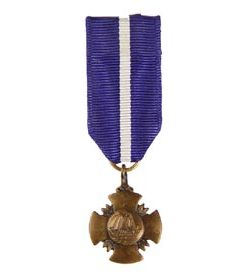 Navy Cross Mini Medal