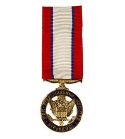 Distinguished Service Mini Medal