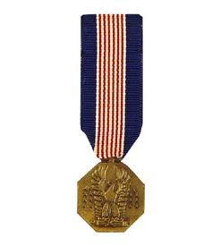 Soldier's Mini Medal