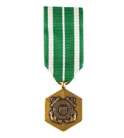 Commendation Mini Medal