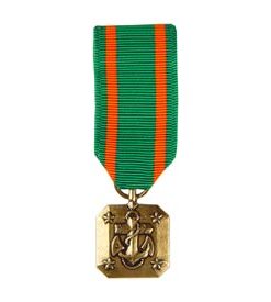 Navy/Marines Achievement Mini Medal