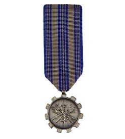 Achievement Mini Medal