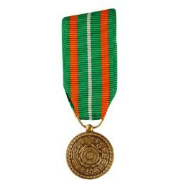 Achievement Mini Medal
