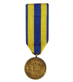 Navy Expeditionary Mini Medal
