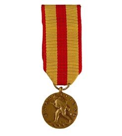 Expeditionary Mini Medal