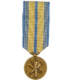 Armed Forces Reserve Mini Medal