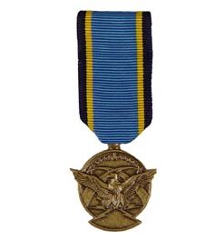 Aerial Achievement Mini Medal