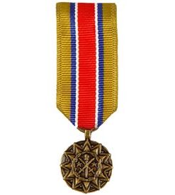 Achievement Mini Medal
