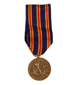 Vietnam Service Mini Medal