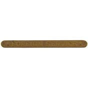 3/4" Foreign Service Clasp
