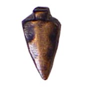Bronze Arrow Head