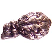 Silver Oak Leaf