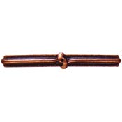 Bronze Good Conduct Knot 1 Knot. 3/4"