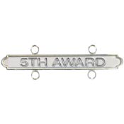 Rifle 5th Award