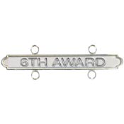 Rifle 6th Award