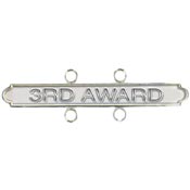 Pistol 3rd Award