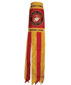 Marine Corps Colorful Windsocks