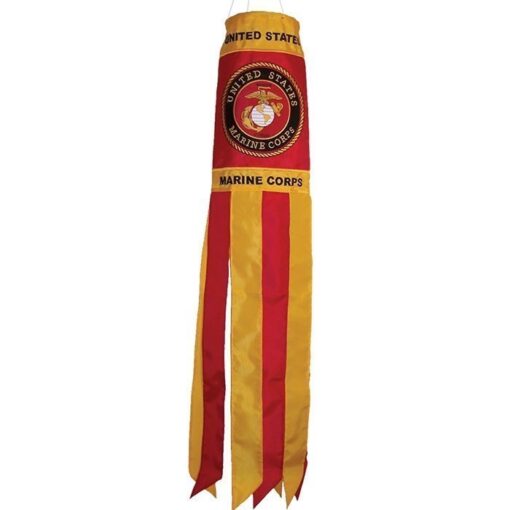 Marine Corps Colorful Windsocks