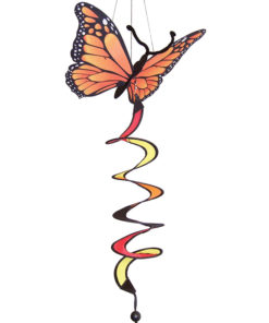 Monarch Butterfly Theme Twister