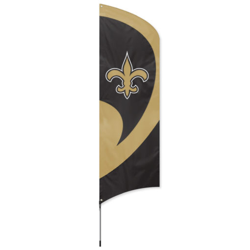 Saints Tall Team Flag Kit