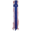 Norway Flag Windsock 40-Inch, Norway Applique Windsocks, Norwegian Windsocks, Norway Windsocks