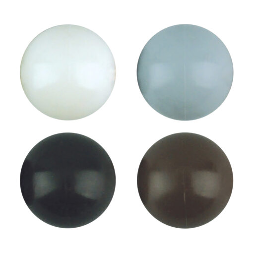 Replacement Nylon Retainer Ring Balls