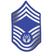 Chief Master SGT of the AF E9