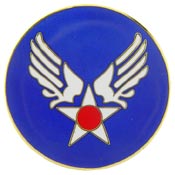 Army Air Corps/AAF 1 1/2"