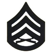 Staff SGT (black)