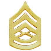 Gunnery SGT (gold)