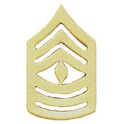 1st SGT (gold)