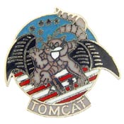 Tomcat (silver)