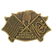 KIA America Remembers (Bronze)