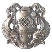 Navy Diver 1st Class