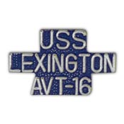 USS Lexington AVT 16