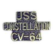 USS Constellation CV 64