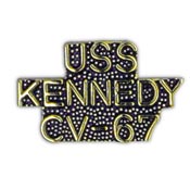 USS Kennedy CV 67