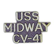 USS Midway CV 41