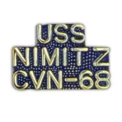 USS Nimitz CVN 68
