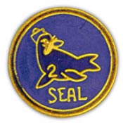 Seal Team 2 (blue)