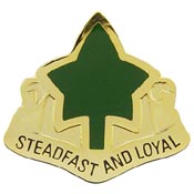 4th Inf Div Motto