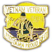 Vietnam Vet and Proud