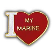 I Love my Marine