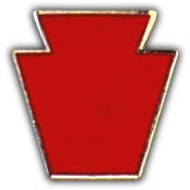 28th Inf Div "Bloody Bucket"