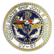 USS JFK