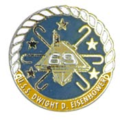 USS Eisenhower