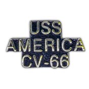 USS America CV 66