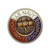USN Honorable Discharge