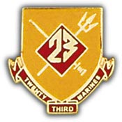 23rd Marines