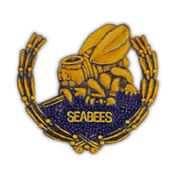 Seabees Wreath